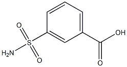 3-(aminosulfonyl)benzoic acid