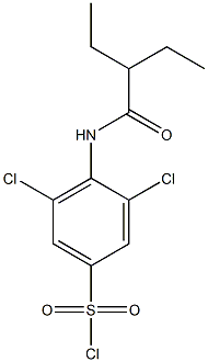  化学構造式