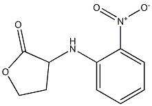 3-[(2-nitrophenyl)amino]oxolan-2-one|