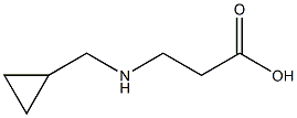 1094856-99-1 3-[(cyclopropylmethyl)amino]propanoic acid