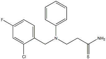  化学構造式