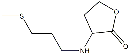 3-{[3-(methylsulfanyl)propyl]amino}oxolan-2-one