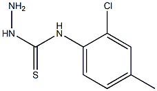 3-amino-1-(2-chloro-4-methylphenyl)thiourea