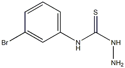 3-amino-1-(3-bromophenyl)thiourea