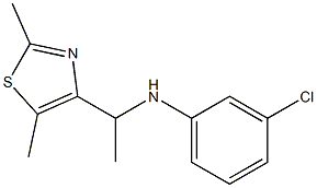  化学構造式