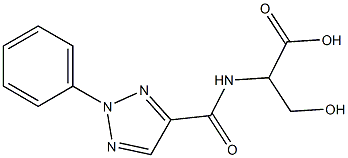  化学構造式