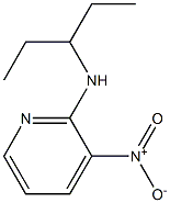 3-nitro-N-(pentan-3-yl)pyridin-2-amine