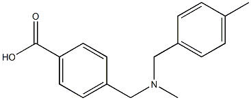  化学構造式