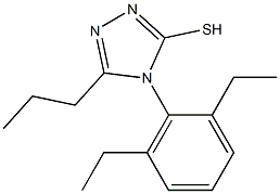  化学構造式