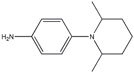 4-(2,6-dimethylpiperidin-1-yl)aniline