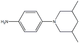 4-(3,5-dimethylpiperidin-1-yl)aniline