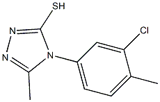  化学構造式