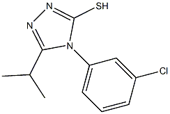  化学構造式