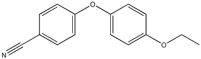 1019601-41-2 4-(4-ethoxyphenoxy)benzonitrile