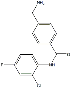  化学構造式