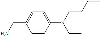 4-(aminomethyl)-N-butyl-N-ethylaniline|