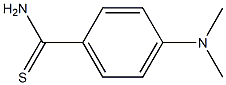 4-(dimethylamino)benzene-1-carbothioamide