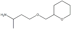 4-(oxan-2-ylmethoxy)butan-2-amine