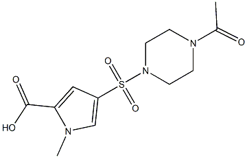  化学構造式