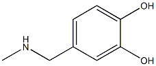 4-[(methylamino)methyl]benzene-1,2-diol