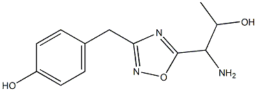  化学構造式