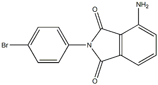 4-amino-2-(4-bromophenyl)-2,3-dihydro-1H-isoindole-1,3-dione