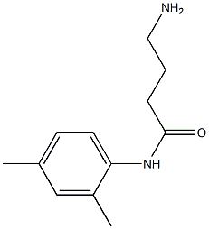 4-amino-N-(2,4-dimethylphenyl)butanamide