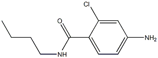 4-amino-N-butyl-2-chlorobenzamide