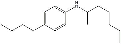  4-butyl-N-(heptan-2-yl)aniline