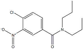 4-chloro-3-nitro-N,N-dipropylbenzamide