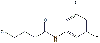  4-chloro-N-(3,5-dichlorophenyl)butanamide