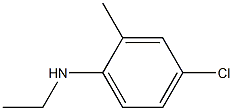 4-chloro-N-ethyl-2-methylaniline|