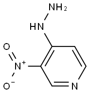 4-hydrazinyl-3-nitropyridine