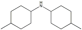  4-methyl-N-(4-methylcyclohexyl)cyclohexan-1-amine