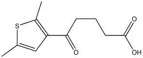 5-(2,5-dimethylthiophen-3-yl)-5-oxopentanoic acid