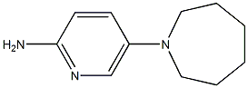  5-(azepan-1-yl)pyridin-2-amine