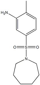 5-(azepane-1-sulfonyl)-2-methylaniline|