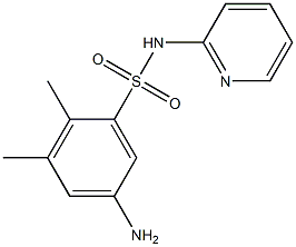 5-amino-2,3-dimethyl-N-(pyridin-2-yl)benzene-1-sulfonamide