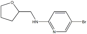  5-bromo-N-(oxolan-2-ylmethyl)pyridin-2-amine