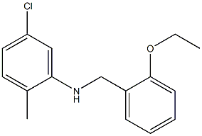 5-chloro-N-[(2-ethoxyphenyl)methyl]-2-methylaniline