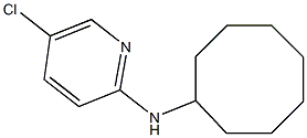 5-chloro-N-cyclooctylpyridin-2-amine|