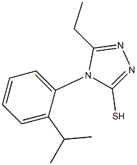  化学構造式