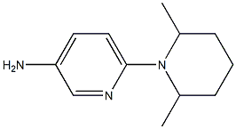 6-(2,6-dimethylpiperidin-1-yl)pyridin-3-amine