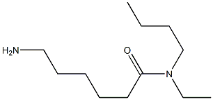  6-amino-N-butyl-N-ethylhexanamide