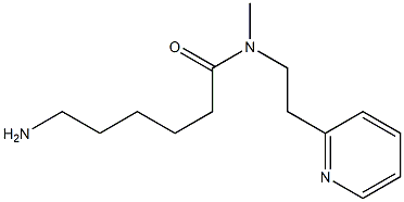  化学構造式