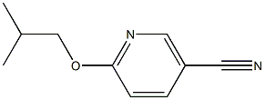 6-isobutoxynicotinonitrile