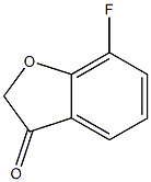 7-fluoro-2,3-dihydro-1-benzofuran-3-one|