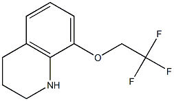 8-(2,2,2-trifluoroethoxy)-1,2,3,4-tetrahydroquinoline