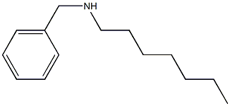  benzyl(heptyl)amine