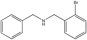 benzyl[(2-bromophenyl)methyl]amine